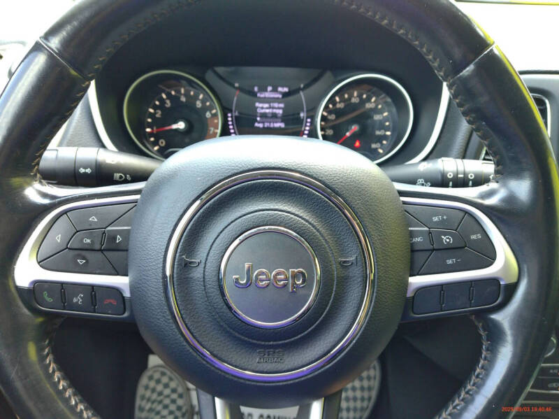 2019 Jeep Compass Latitude