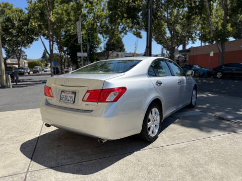 2007 Lexus ES 350