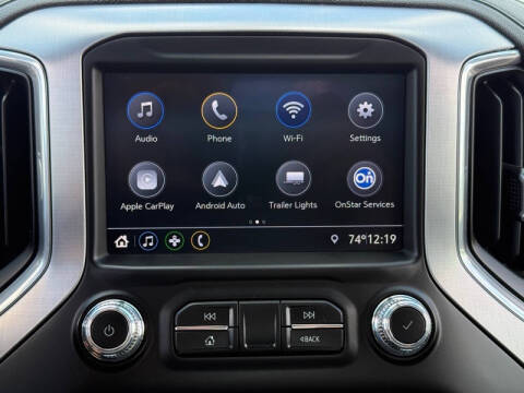 2022 GMC Sierra 2500HD