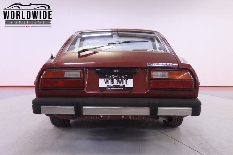 1981 Datsun 280ZX Deluxe