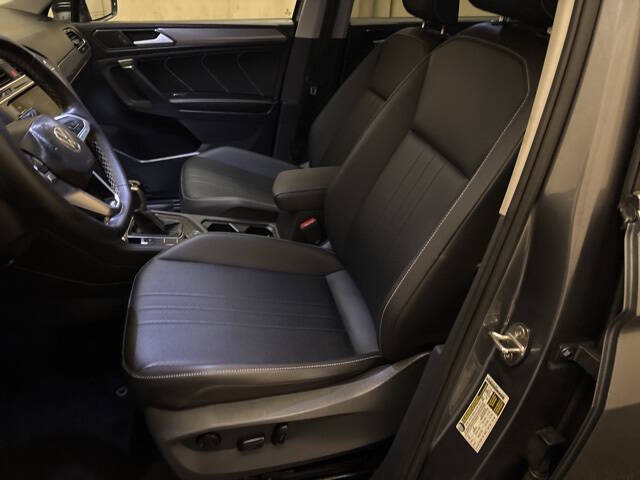 2023 Volkswagen Tiguan SE 4Motion