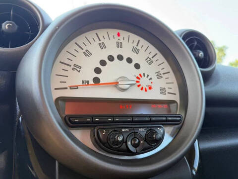 2012 MINI Cooper Countryman