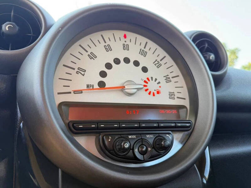 2012 MINI Cooper Countryman