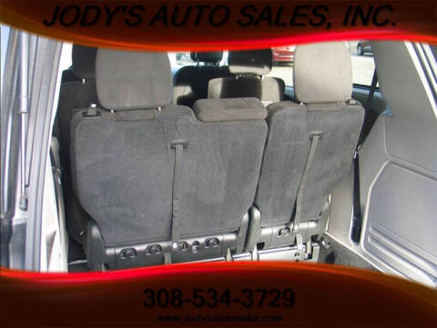 2016 Dodge Grand Caravan SE Plus