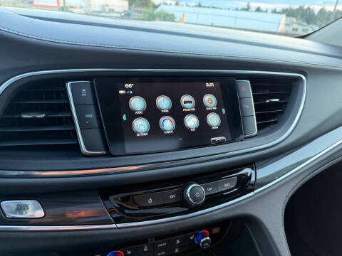 2019 Buick Enclave Essence