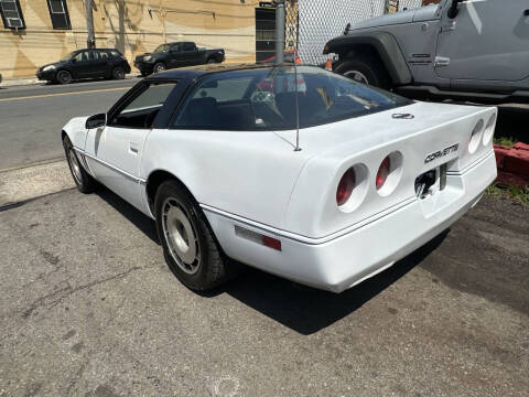 1985 Chevrolet Corvette