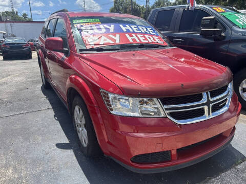 2016 Dodge Journey SE