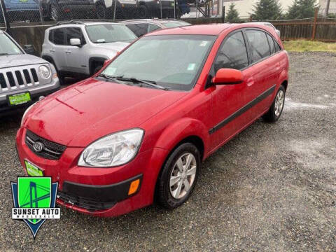 2008 Kia Rio5 LX