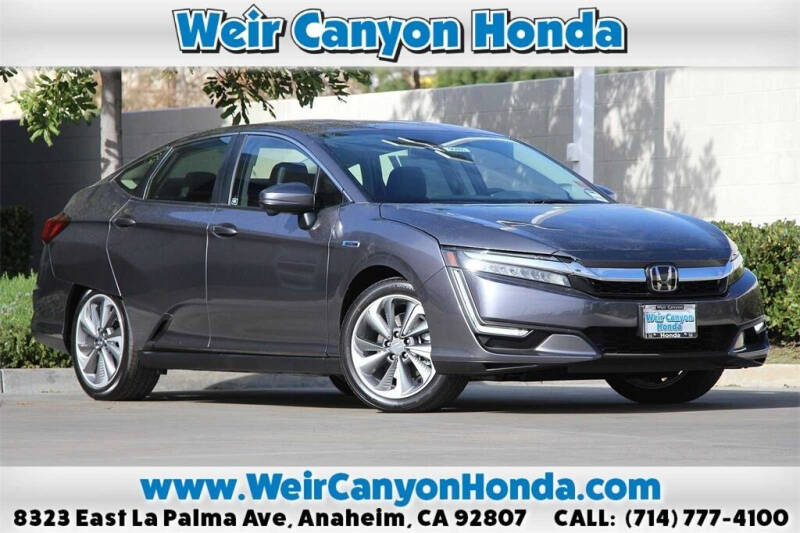 2020 Honda Clarity Plug-In Hybrid Touring