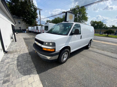 2018 Chevrolet Express 2500