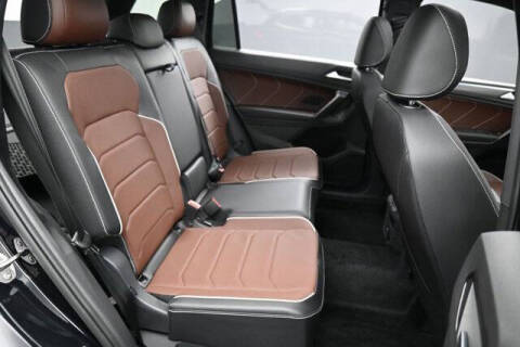 2024 Volkswagen Tiguan SEL R-Line 4Motion