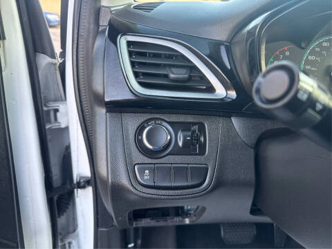 2020 Chevrolet Spark 1LT CVT