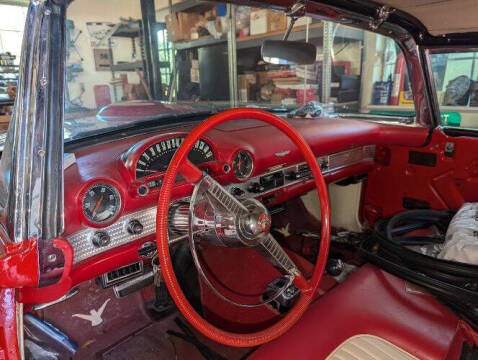 1955 Ford Thunderbird