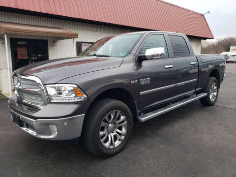 2014 RAM 1500 for sale at Salem Auto Sales in Salem VA