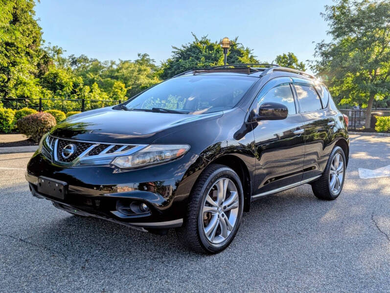 2011 Nissan Murano LE