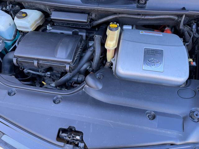 2008 Toyota Prius Standard