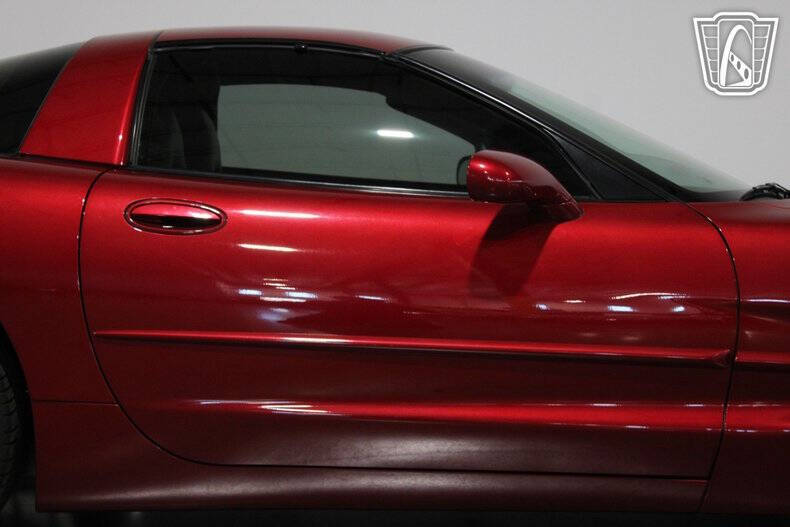 2001 Chevrolet Corvette