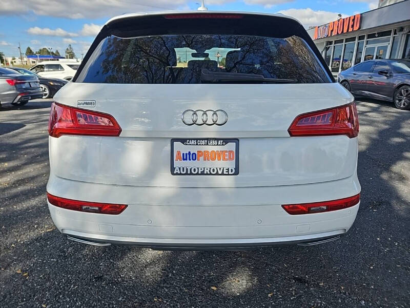 2018 Audi Q5