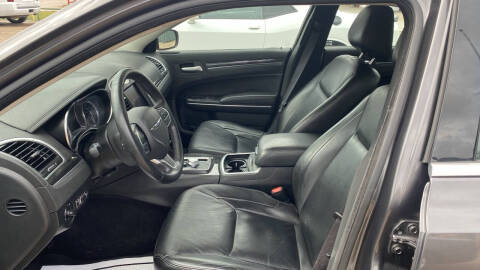 2018 Chrysler 300 Touring