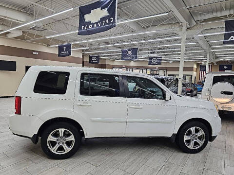 2013 Honda Pilot EX-L w/DVD