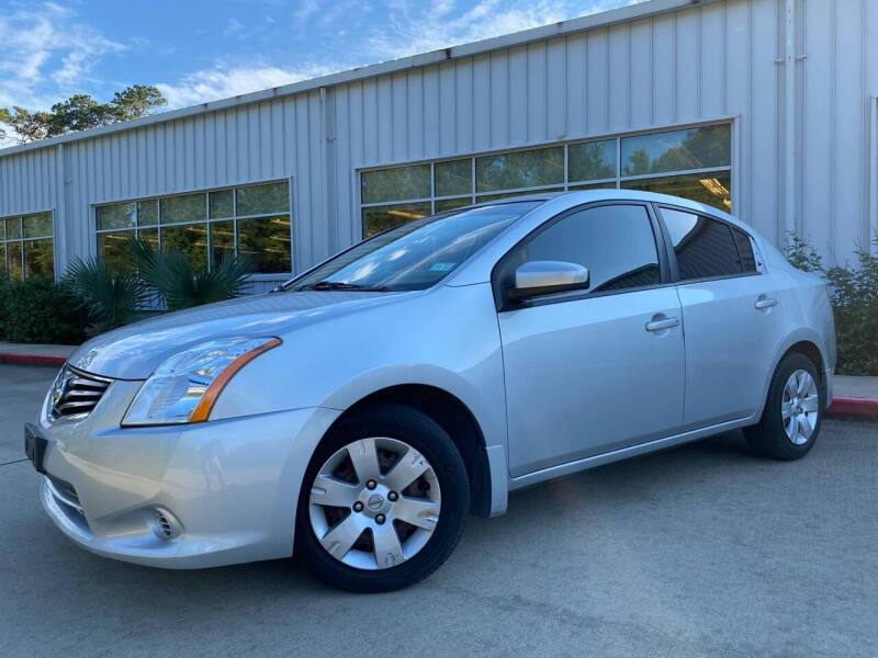 2010 Nissan Sentra for sale at Houston Auto Preowned in Houston TX