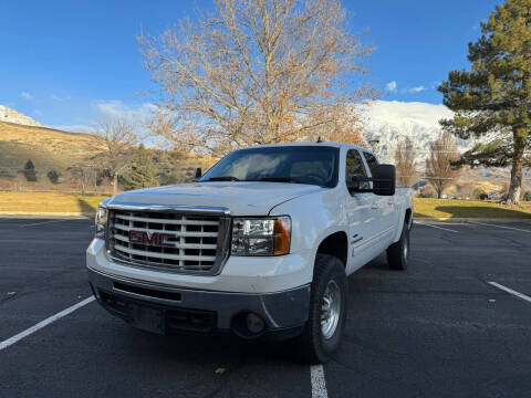 2008 GMC Sierra 2500HD for sale at CR Cars in Orem UT