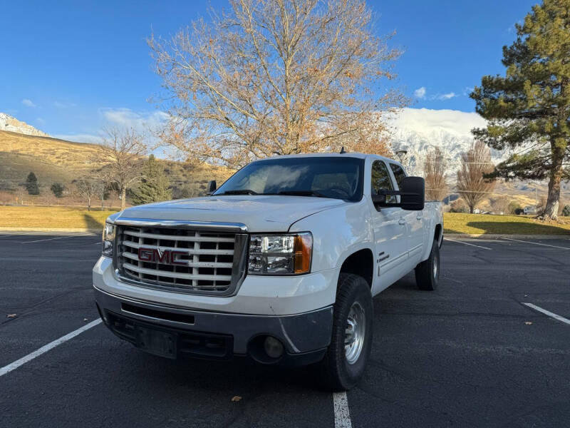 2008 GMC Sierra 2500HD for sale at CR Cars in Orem UT