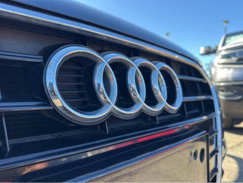 2015 Audi A4 2.0T Premium