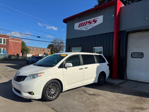 2016 Toyota Sienna L 7-Passenger