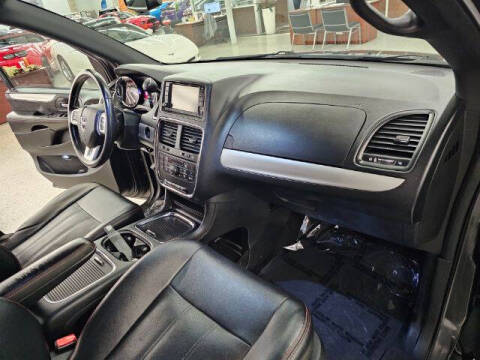 2017 Dodge Grand Caravan GT