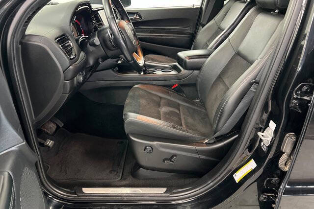 2022 Dodge Durango GT Plus