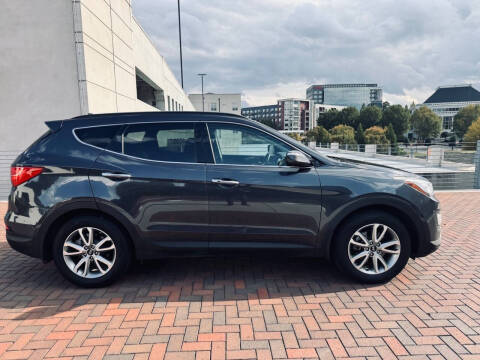 2015 Hyundai Santa Fe Sport 2.0T