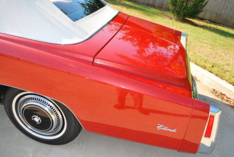 1976 Cadillac Eldorado