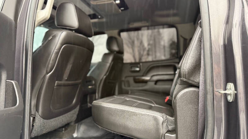 2015 GMC Sierra 3500HD Denali