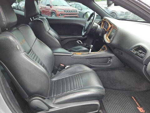 2016 Dodge Challenger R/T Scat Pack
