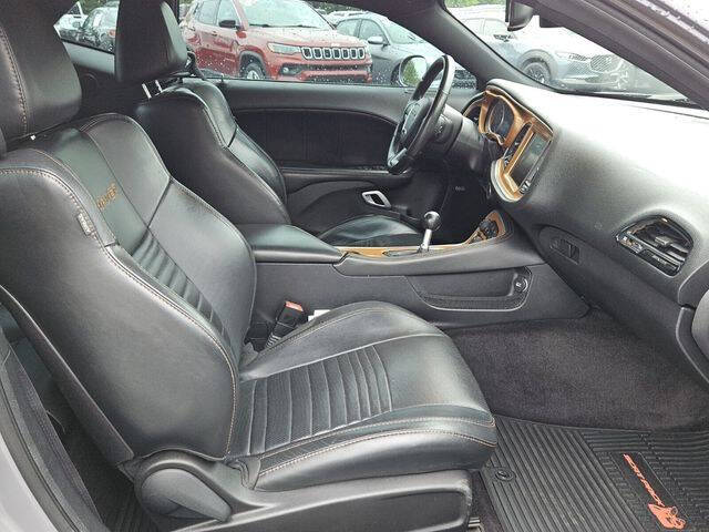 2016 Dodge Challenger R/T Scat Pack