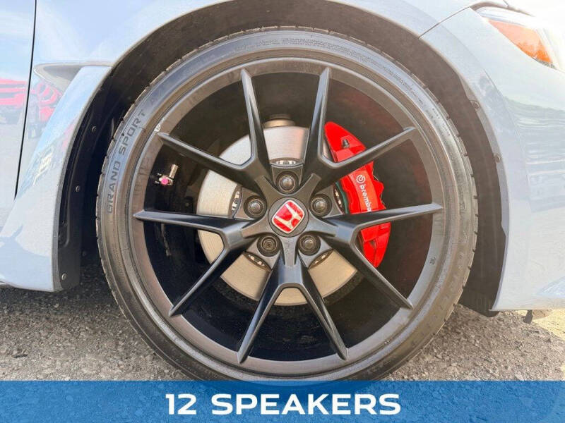 2023 Honda Civic Type R