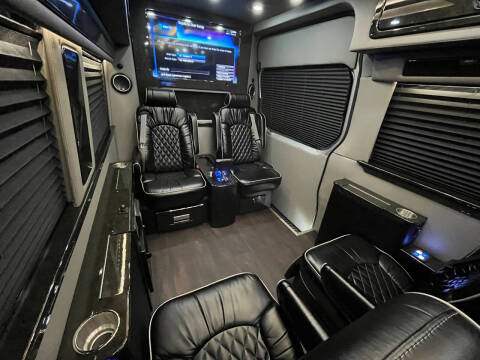 2017 Mercedes-Benz Sprinter
