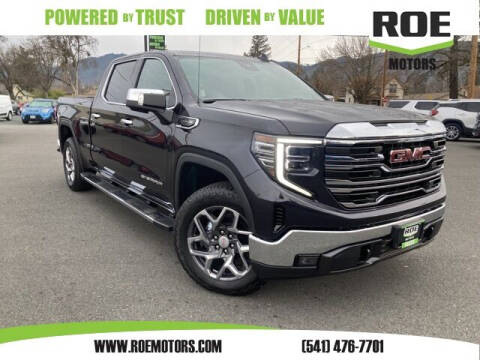 2023 GMC Sierra 1500 for sale at Roe Motors in Grants Pass OR