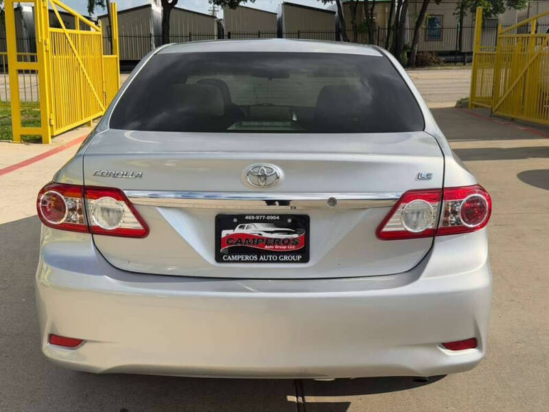 2011 Toyota Corolla