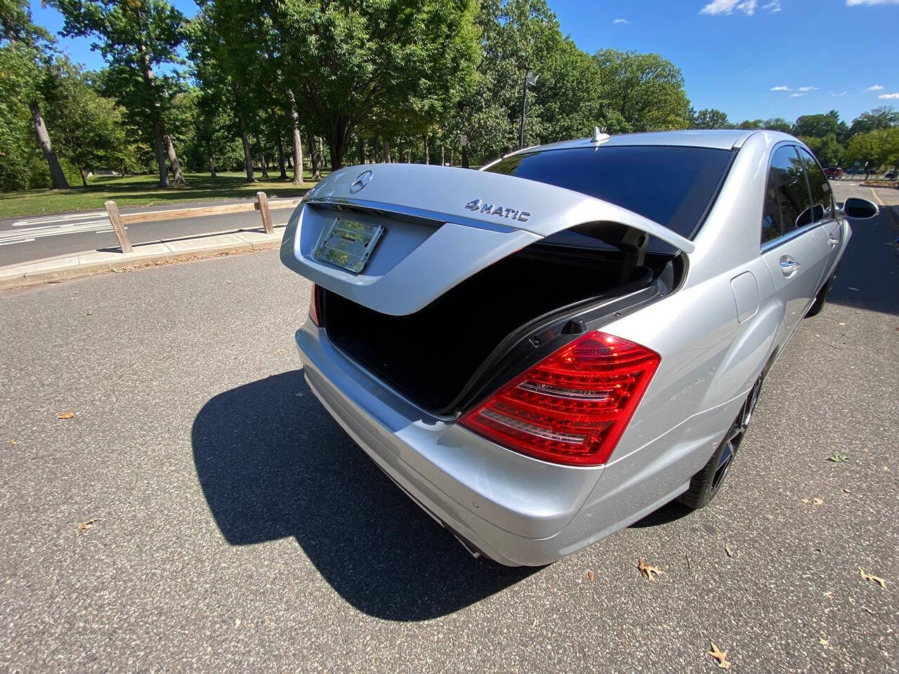 2008 Mercedes-Benz S-Class for sale at Vintage Motors USA in Roselle, NJ