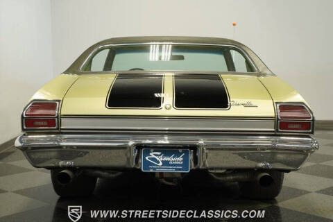 1969 Chevrolet Chevelle