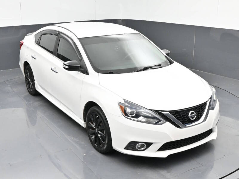 2017 Nissan Sentra SR