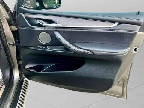 2017 BMW X5 xDrive50i