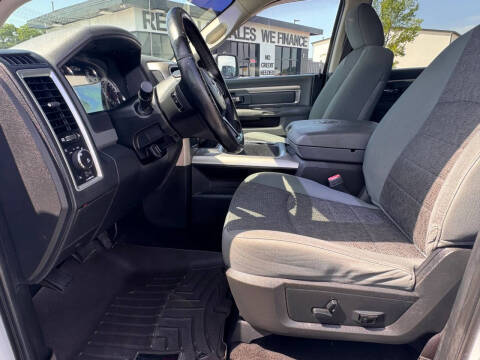2016 RAM 1500