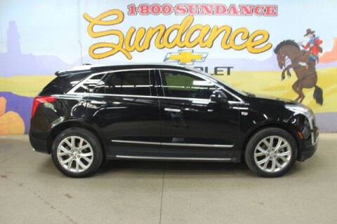2017 Cadillac XT5