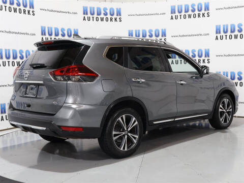 2018 Nissan Rogue SL
