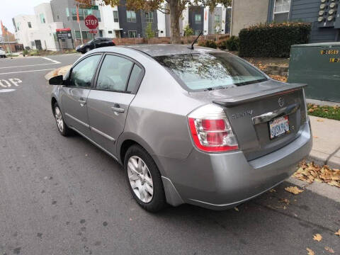 2012 Nissan Sentra