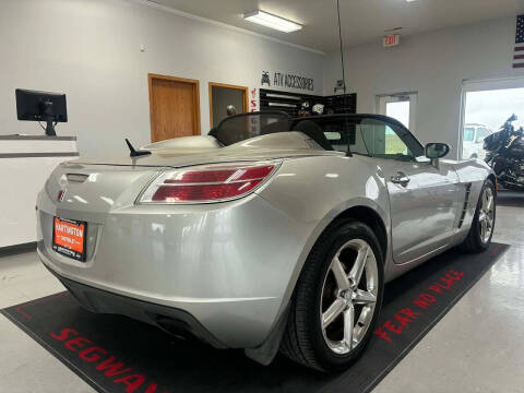 2007 Saturn SKY