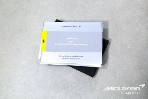 2023 Ferrari 296 GTB